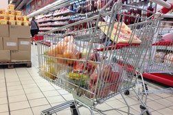Гипермаркет Магнит экстра, с рейтингом 2.8 - находится по адресу Краснодар, улица Дзержинского, 42 