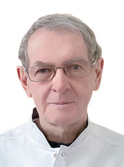 Нейрохирург Леонид Яковлевич Кравец