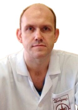 Николай Викторович Борозенец