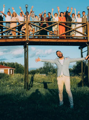 Ведущий/тамада Савкин Сергей