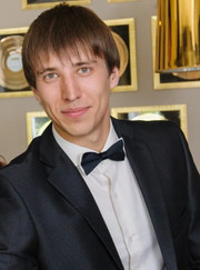 Ведущий/тамада Мартынов Владимир