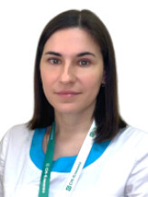 Мария Николаевна Абугова