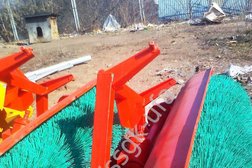 Спецтрактороснаб, с рейтингом 4.8 - находится по адресу Республика Башкортостан, Уфа, Сельская Богородская улица, 18/1 