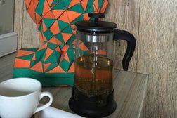 Кофейня-кондитерская Капкейк, с рейтингом 4.6 - находится по адресу Рязань, Кальная улица, 5 