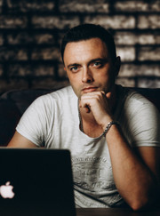 Видеомонтажёр, видеооператор Анастасия Макриди Владислав и