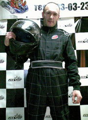 Водитель, грузчик Вадим Паук