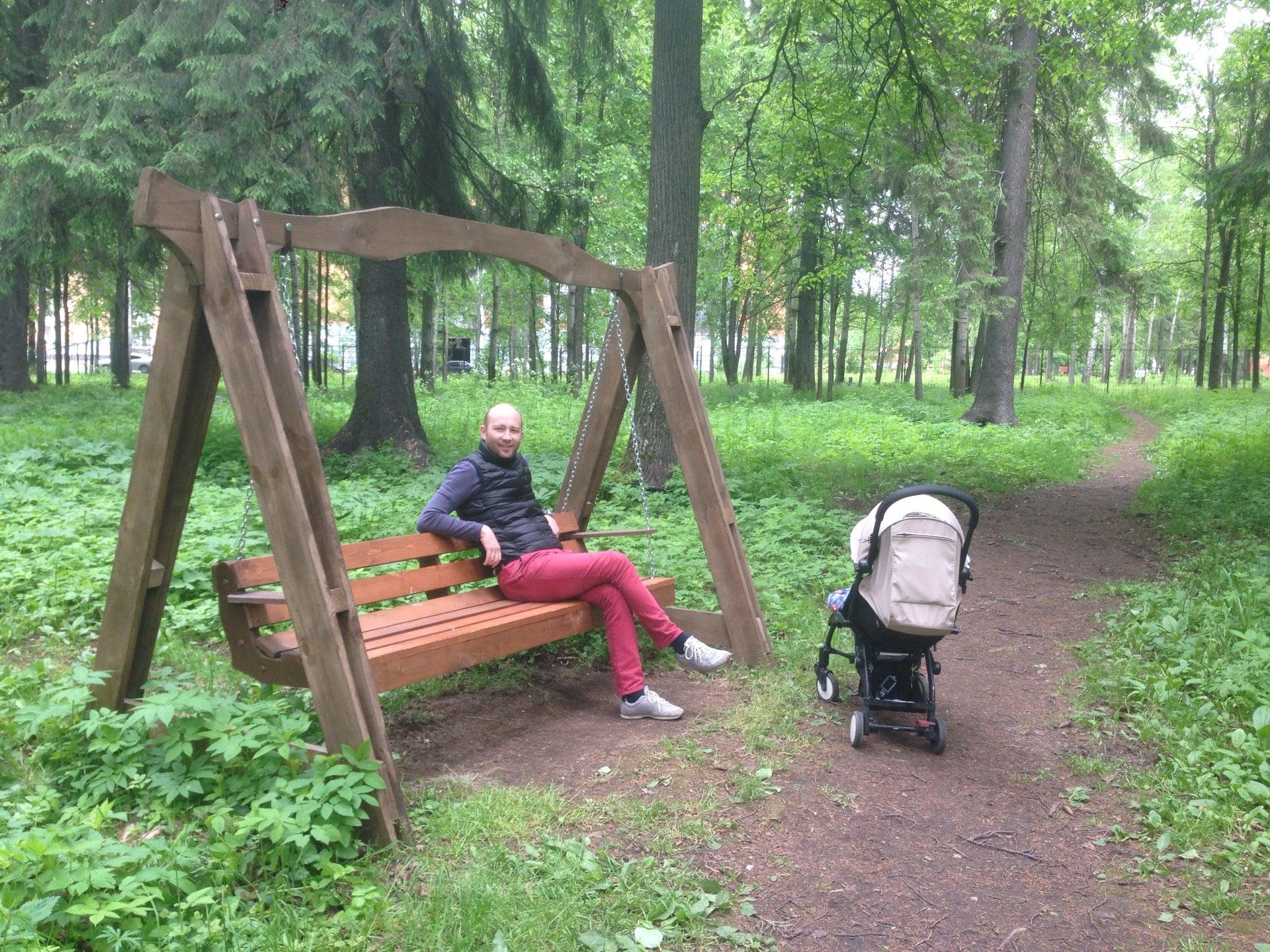 Фото: Парк космонавтов, парк культуры и отдыха, Воткинское ш., 118, Ижевск, Росс