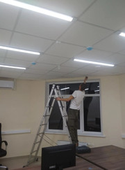 Благоустройство территории, каменщик Владимир Вадимович Плотников