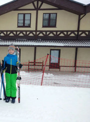 Тренер по беговым лыжам, тренер по лёгкой атлетике Александр Сергеевич Бадаев