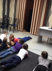 Тренер по танцам, хореограф Елена Анатольевна Паршина