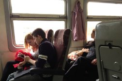 Железнодорожная станция Заволжье, с рейтингом 2.3 - находится по адресу Нижегородская область, Заволжье, Привокзальная улица, 9 