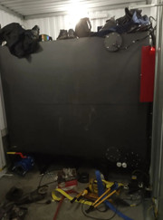 Кузнец, каменщик Александр Валерьевич Голиков