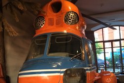 Ресторанный комплекс Экспедиция, с рейтингом 3.8 - находится по адресу Пермь, Монастырская улица, 3а лит А 