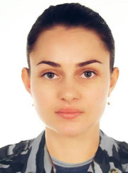 Тренер по фитнесу Анастасия Олеговна Гафитулина