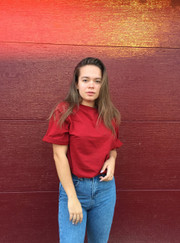 Аквариумист, выгульщик собак Анна Анисимова