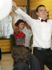 Ведущий/тамада, певец Хадеев Тимур