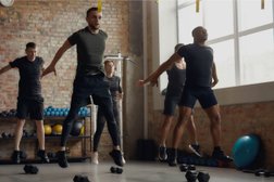 Фитнес-клуб FitnessBoom, с рейтингом 4.8 - находится по адресу Тольятти, улица Дзержинского, 21 
