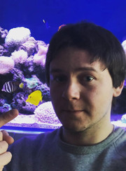 Аквариумист Игорь Юрьевич Ерискин