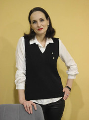 Бизнес-консультант, налоговый консультант Ольга Петровна Аксёнова