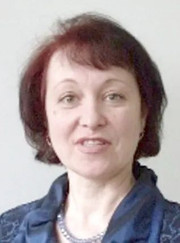Преподаватель математики Елена Витальевна Гусева