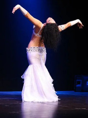 Танцор, тренер по восточным танцам десерт Шоколадный