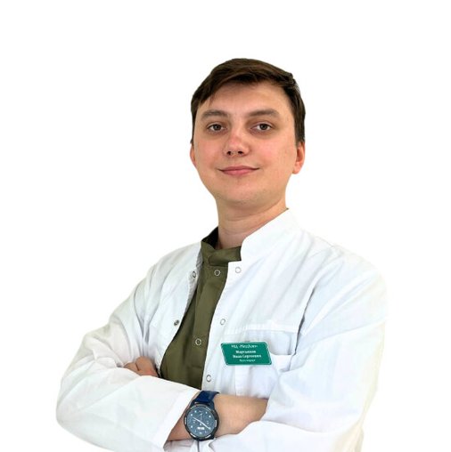 Иван Сергеевич Мартьянов