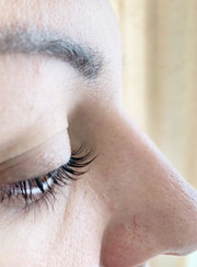 Мастер по ресницам Виктория Андреевна Анчина