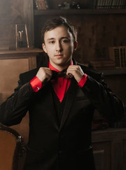 Артист цирка Зубков Олег