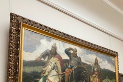 Государственная Третьяковская галерея, с рейтингом 4.3 - находится по адресу Москва, Лаврушинский переулок, 10 