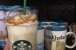 Кофейня Starbucks, с рейтингом 3.5 - находится по адресу Алматы, Абылай хана проспект, 62 