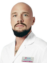 Челюстно-лицевой хирург Виктор Сергеевич Насибулин