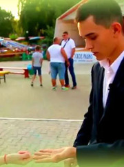 Артист цирка Огнев Степан
