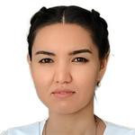 Айжан Кайратовна Батырбекова