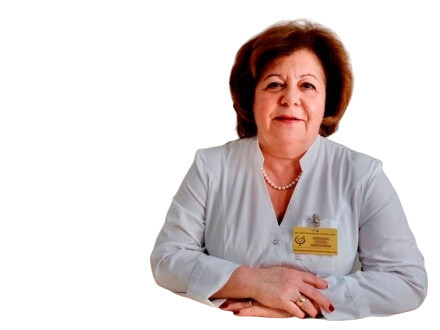 Изабелла Хачатуровна Шакунова