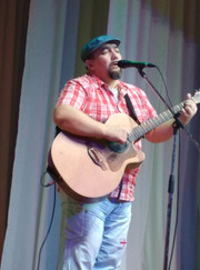 Ведущий/тамада, музыкант Валерий Юрьевич Дудин