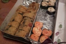 Кафе Ginger Sushi Cafe, с рейтингом 2 - находится по адресу Алматы, Жандарбекова, 128 