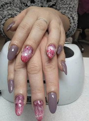 Подолог, мастер ногтевого сервиса Оксана Павловна Калейчик