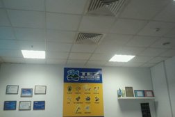 Уполномоченное туристическое агентство Tez Tour, с рейтингом 3 - находится по адресу Нур-Султан, Кенесары, 40 