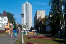 Туристическая фирма Семь континентов, с рейтингом 4.5 - находится по адресу Архангельск, проспект Чумбарова-Лучинского, 39 