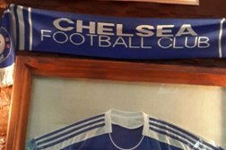 Футбольный бар Chelsea, с рейтингом 3 - находится по адресу Алматы, Акан Серы, 156 