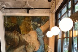 Ресторан Афиша, с рейтингом 3 - находится по адресу Алматы, Кабанбай батыра, 83 