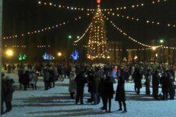 Центральный парк культуры и отдыха Заречье, с рейтингом 3.4 - находится по адресу Пензенская область, Заречный, проспект 30-летия Победы, 25Б 