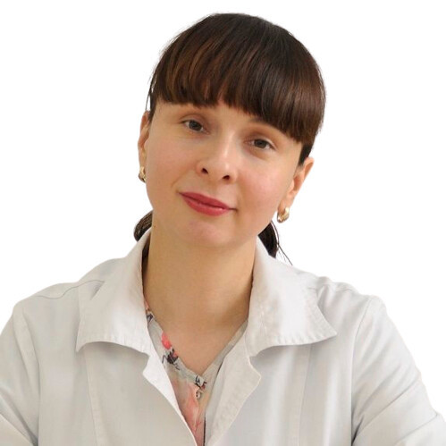 Виталия Владимировна Теринова