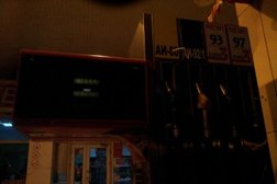 АЗС Sinooil, с рейтингом 4 - находится по адресу Алматы, Майлина, 44а 