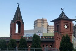 Детский сад в Видном, с рейтингом 3 - находится по адресу Московская область, Видное, Ольховая улица, 7 