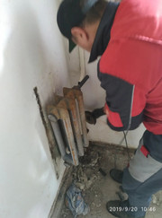 Специалист по монтажу систем отопления и водоснабжения Василий Александрович Грященков