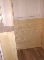 Каменщик, маляр-штукатур Дмитрий Николаевич Князев