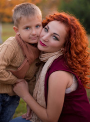 Парикмахер Екатерина Николаевна Саморядова