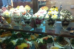 Пиццерия Tesoro, с рейтингом 2.9 - находится по адресу Республика Хакасия, Абакан, улица Чехова, 122а 