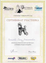 Грумер Елена Корнилова